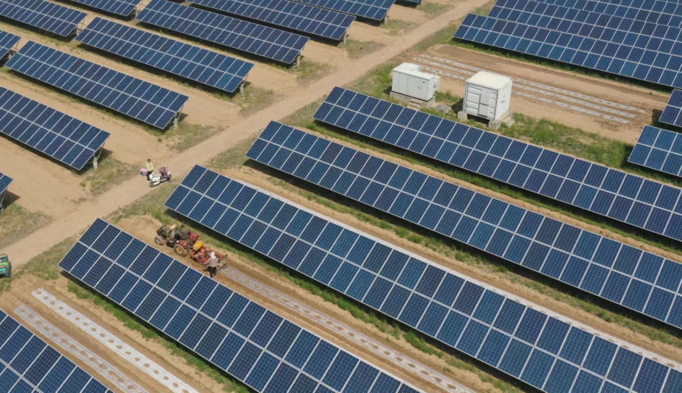 合计15万千瓦！金沙检测线路js69(中国)有限公司科技入围河北省2025年第一批风光项目开发建设名单