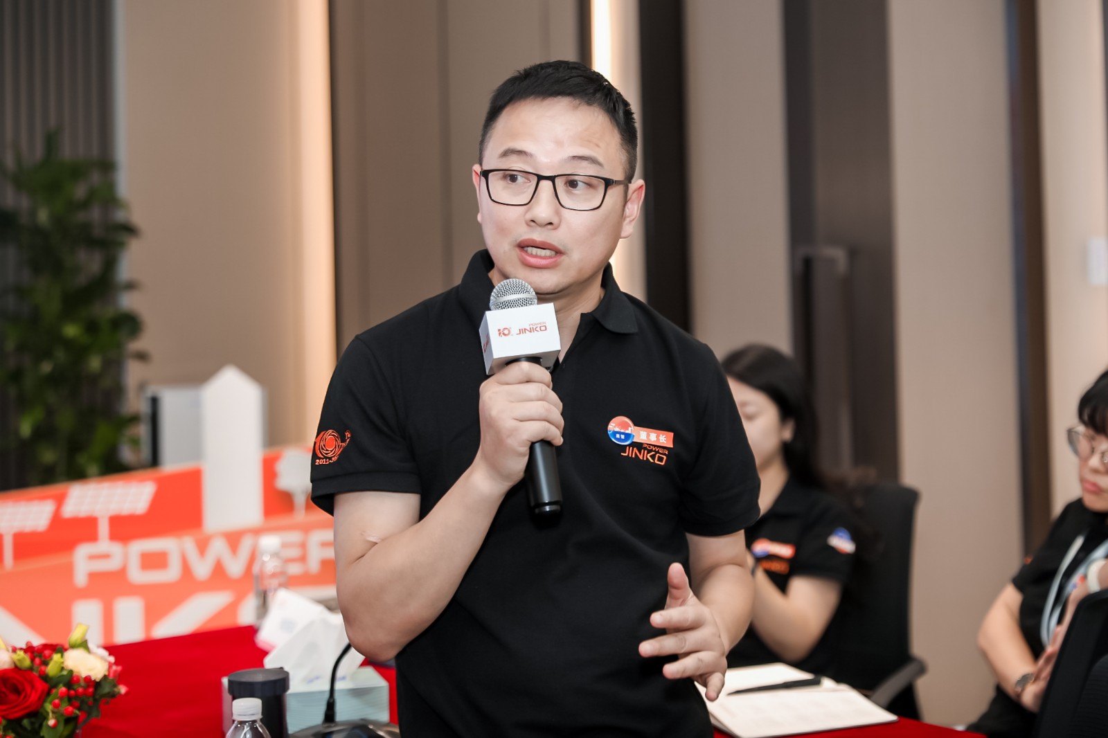 China Energy News | www.js69.com Board’s Chairman Li Xiande: Maintain the Edges of a Startup, See and Seize Opportunities